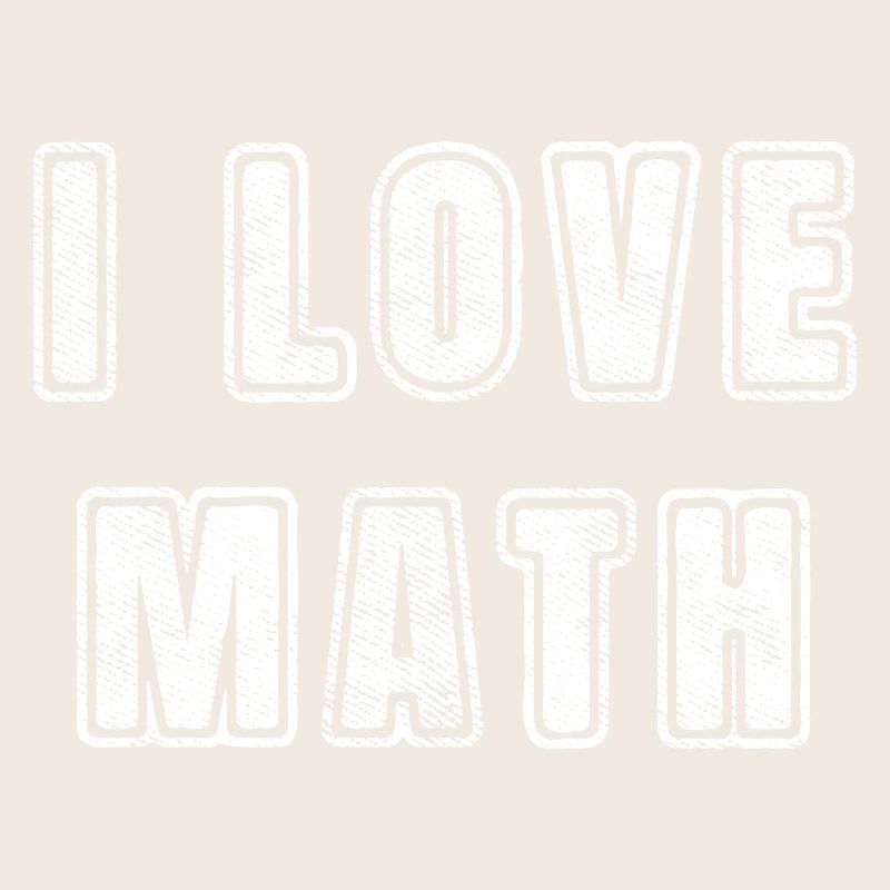 I Love Math Teaching School