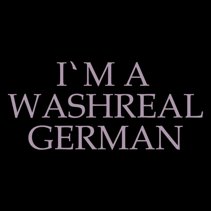 Witzige Denglisch Sprüche Waschechter Deutscher