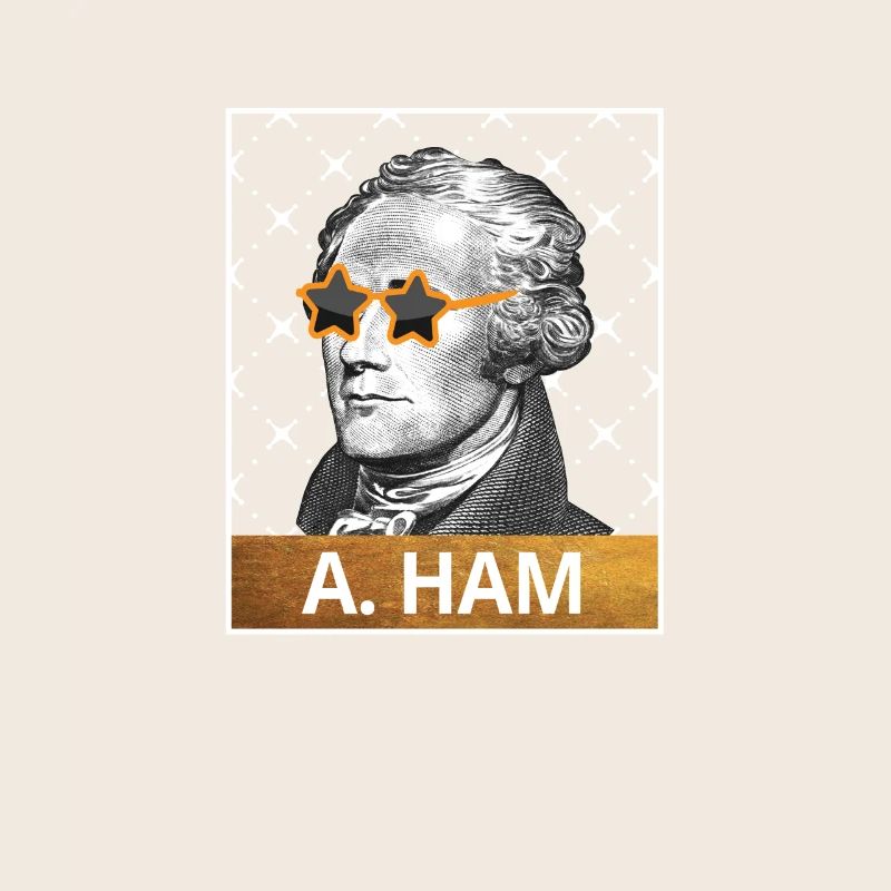Alexander Hamilton US Gründervater