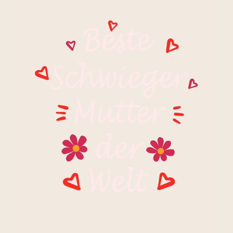 Schwiegermutter Design