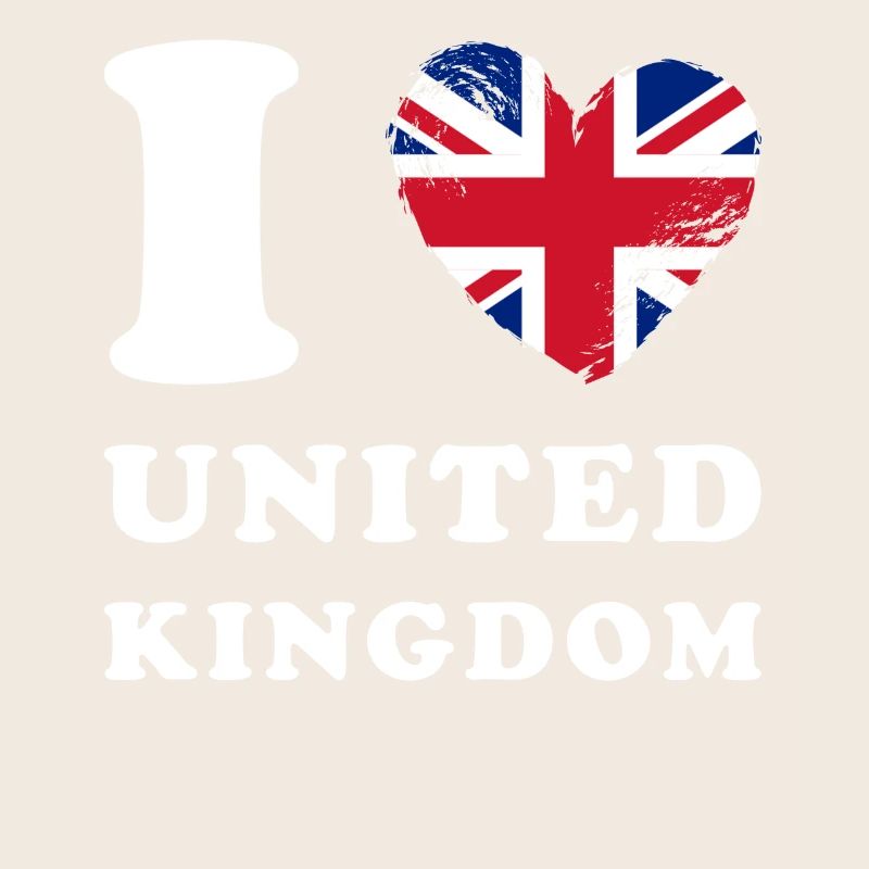 Angleterre J’aime Royaume-Uni