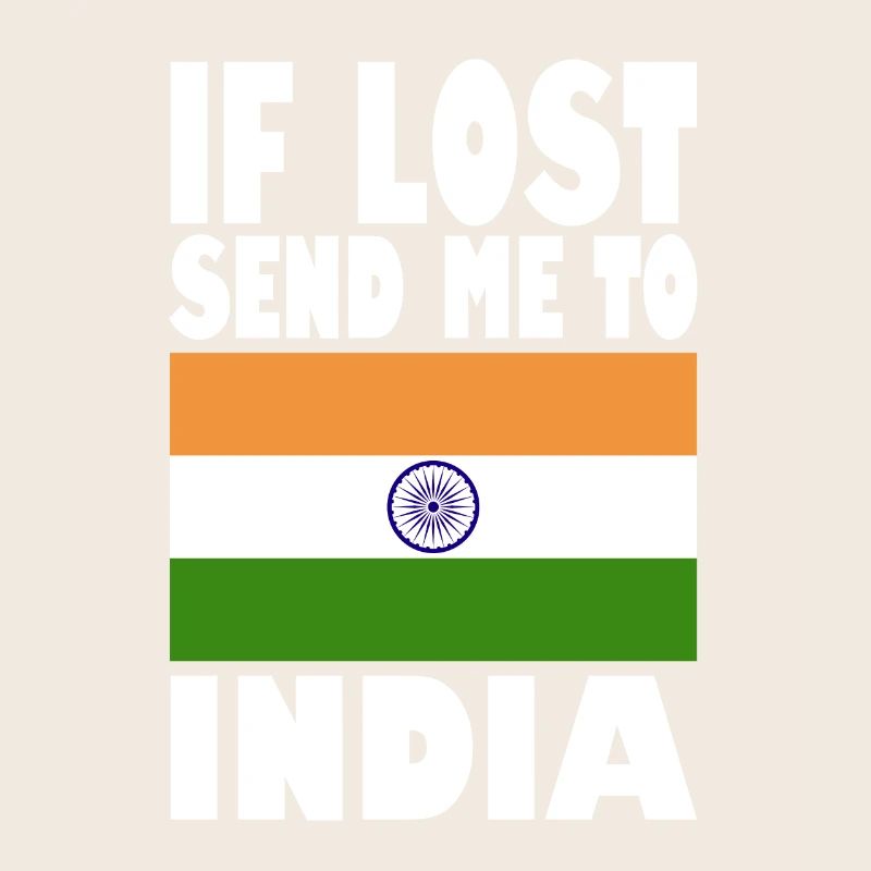 Drapeau de l’Inde