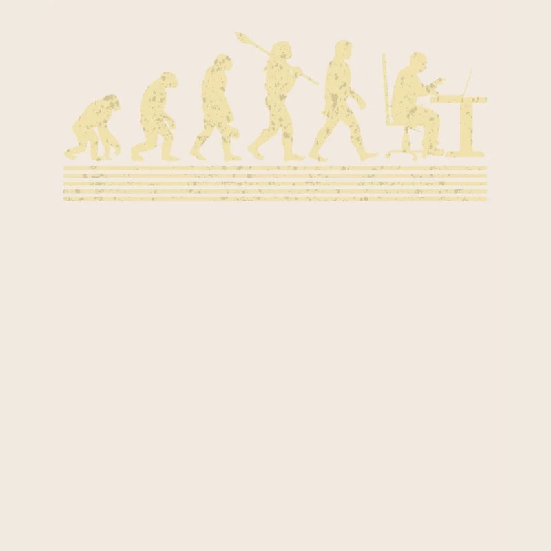 Evolution Des Computerprogrammierers