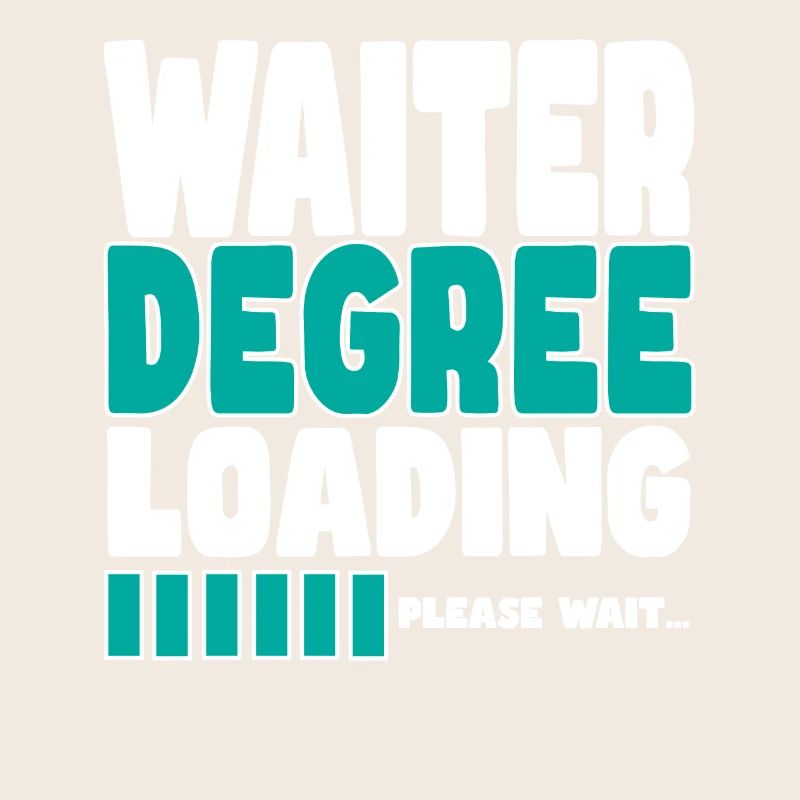 Waiter invites training