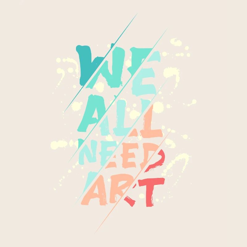 We all need art