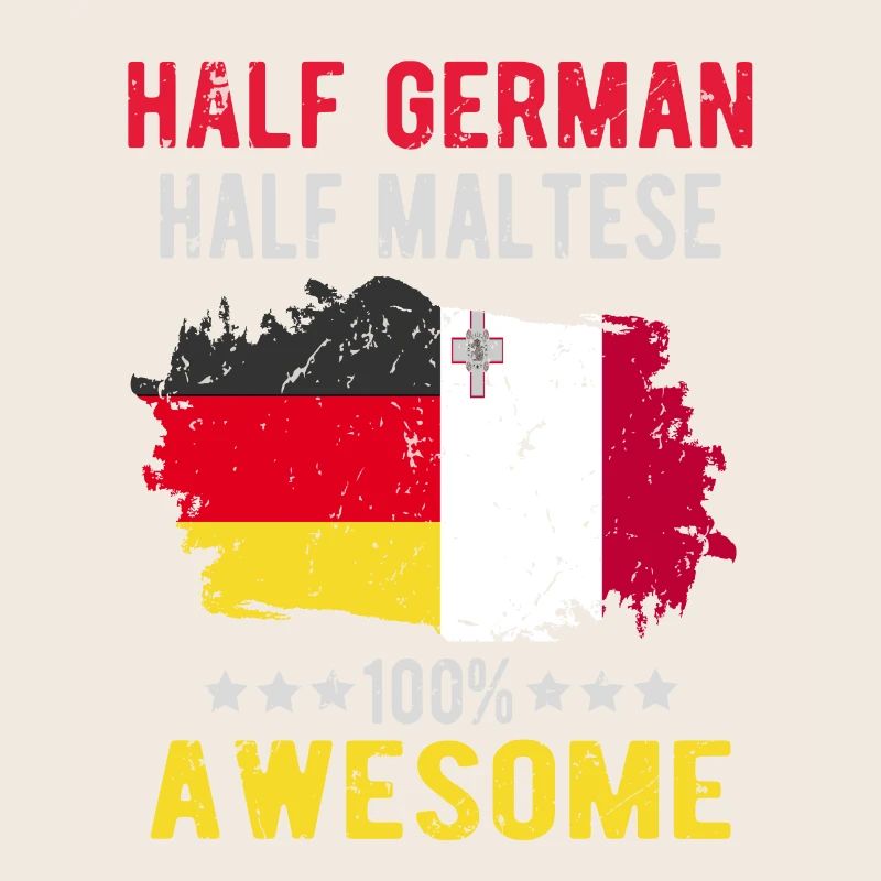 Half German half Mateser