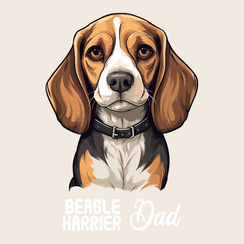Hund Beagle Harrier