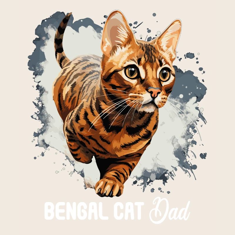 Chat du Bengale