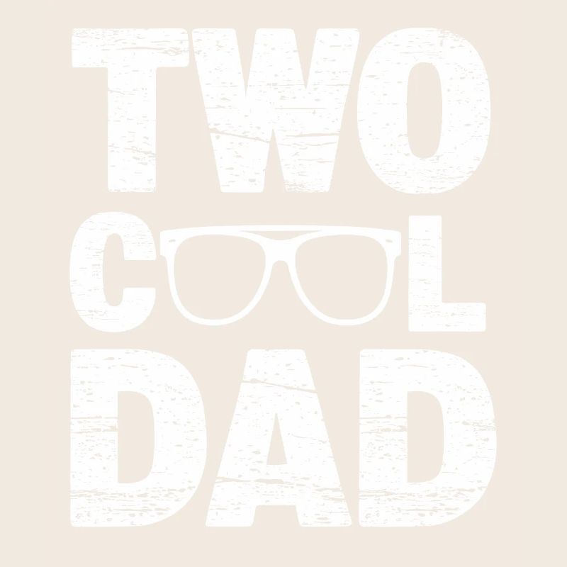 Deux Cool Dad Expression Stylée