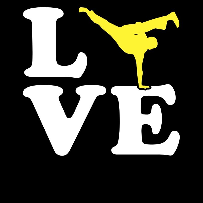 L’amour de la capoeira