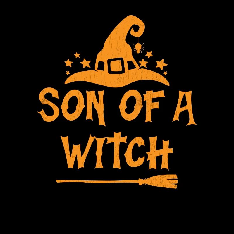 Fils d’une sorcière