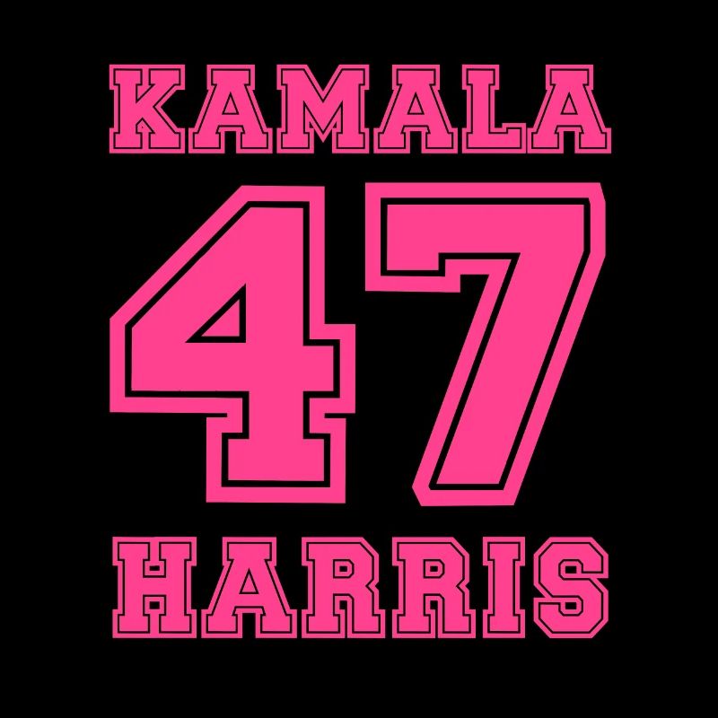 Kamala Harris, 47e présidente des États-Unis