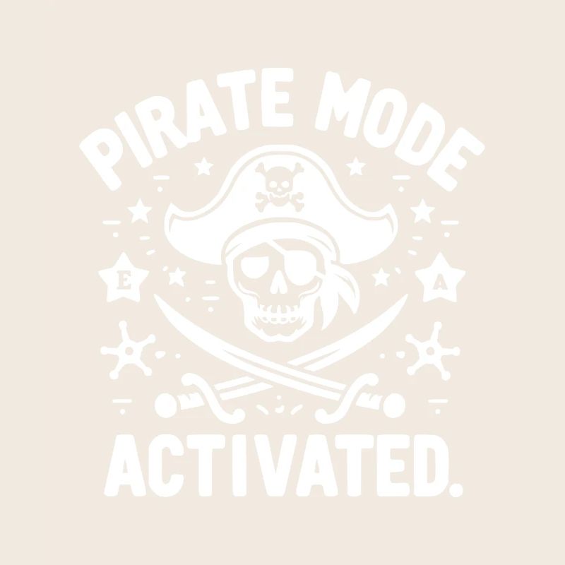 Mode pirate activé
