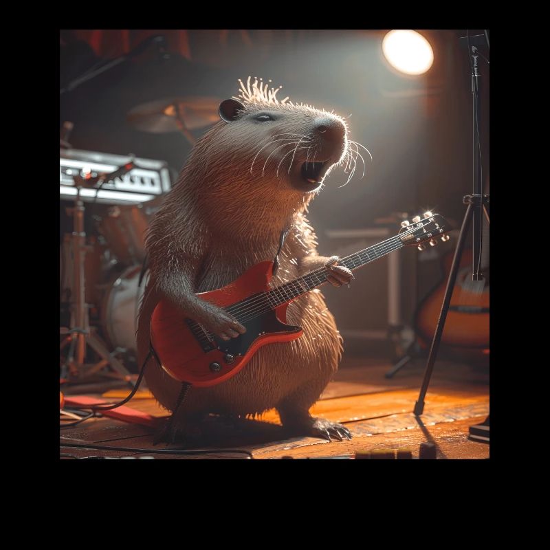Capybara