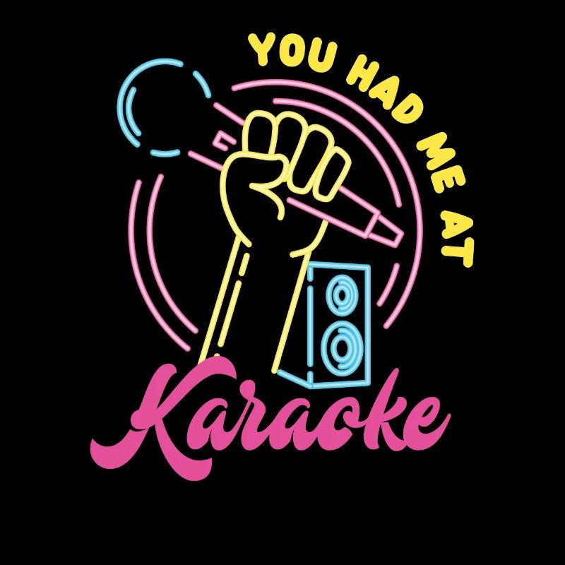 Vous m’avez eu au karaoké