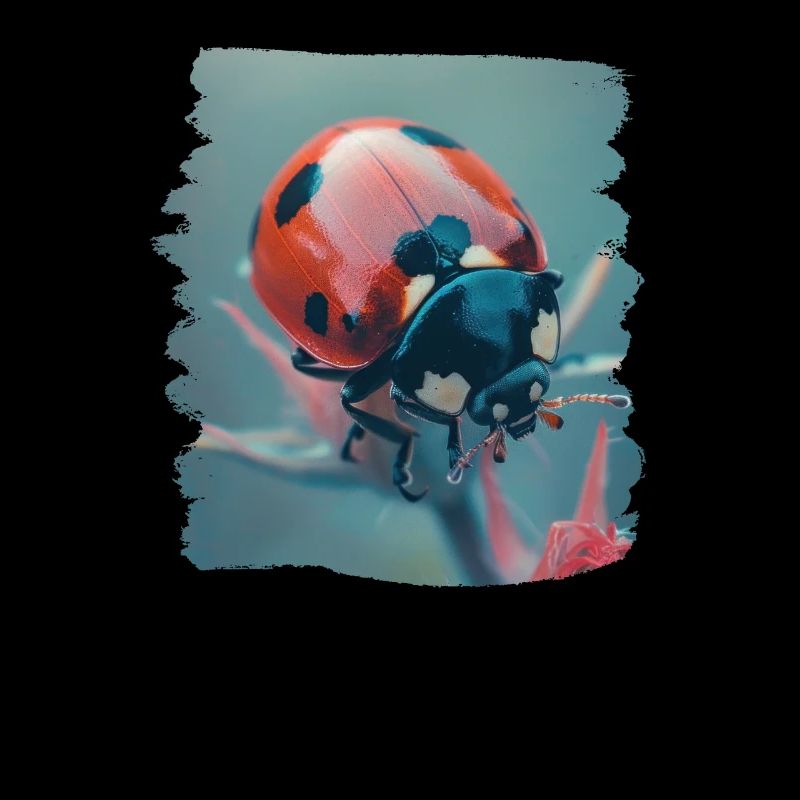 Ladybug Marienkäfer