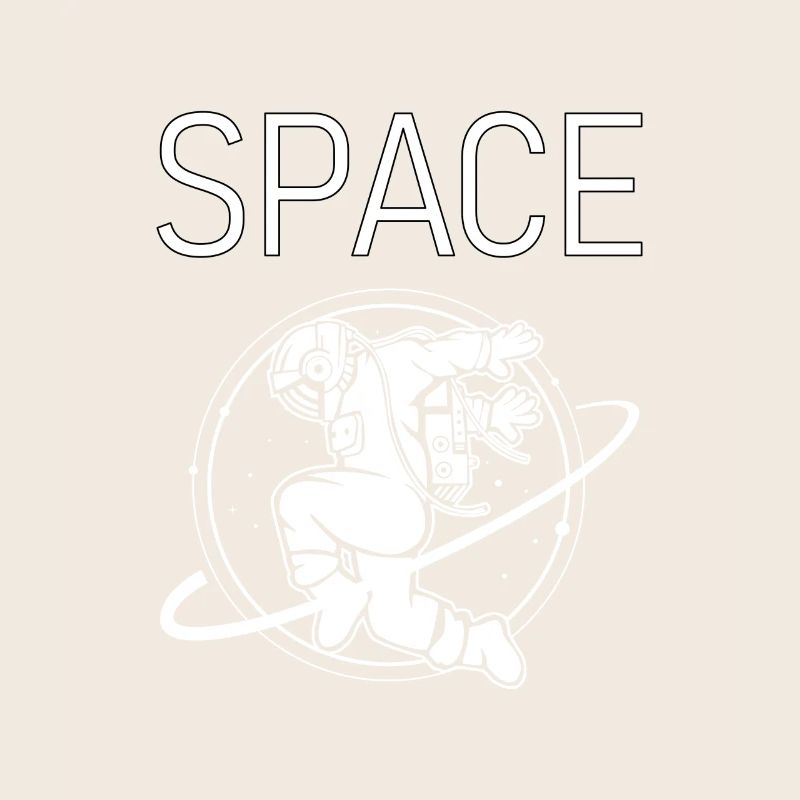 Space Astronaut Spaceship Aliens