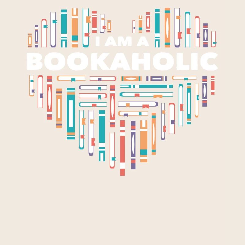 I A Bookaholic Librarian Reading