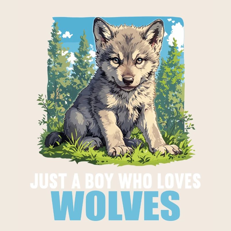 Wölfe Wolf
