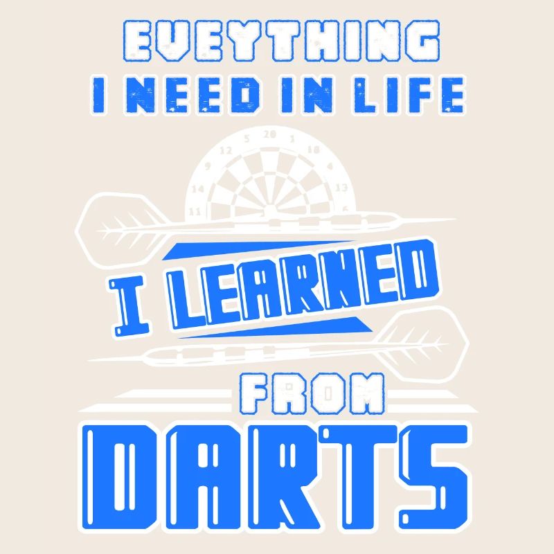 Darts I Learned From Darts