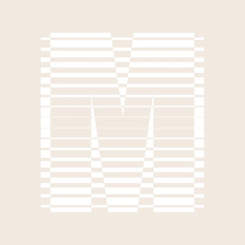 LETTER M