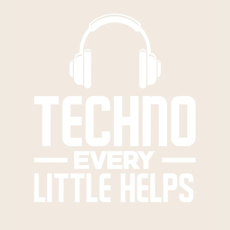 Amateur de techno : chaque petit geste compte