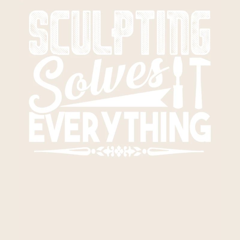Sculptor Sculpting Solves Everything