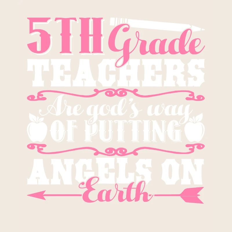 God Made 5th Grade Teachers