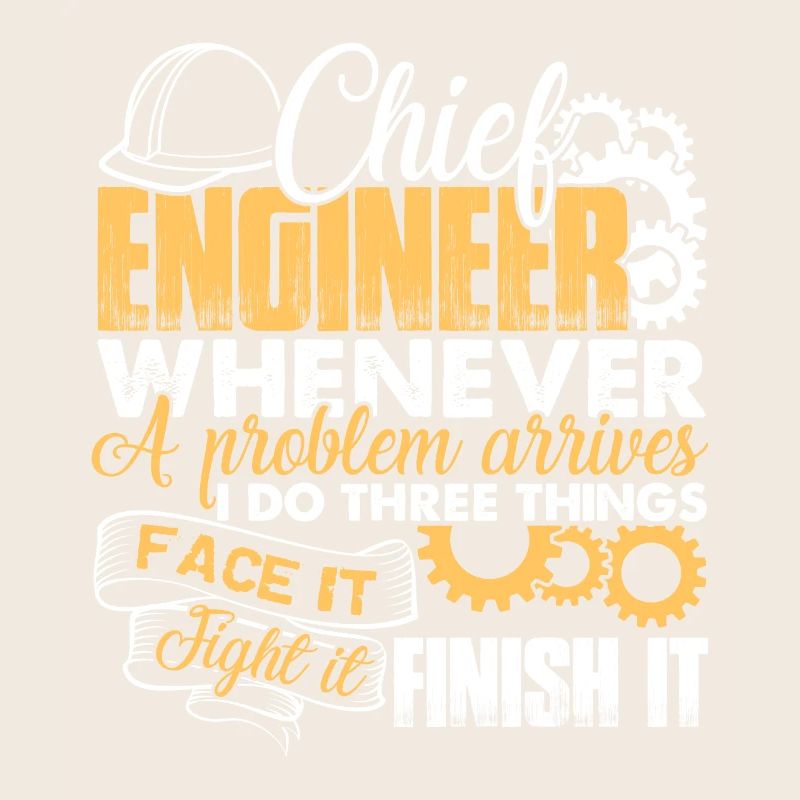 Chief Engineer Solves Problem