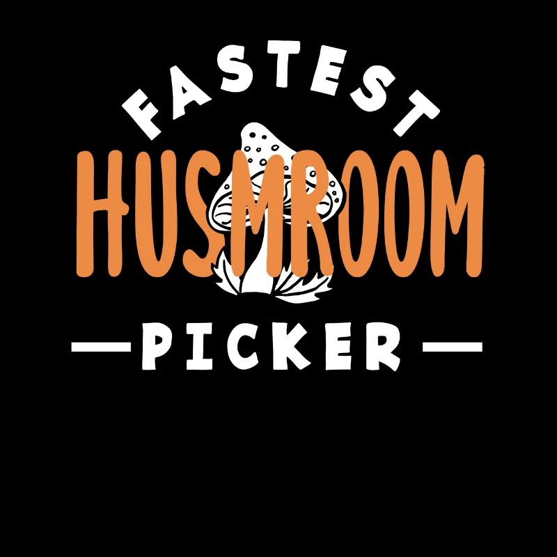 Fastest mushroom picker funny