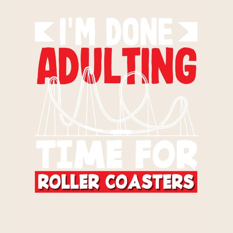 I'm done with adulthood time for