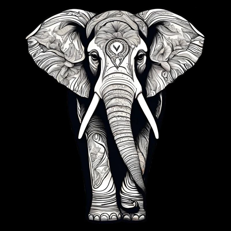 Éléphant