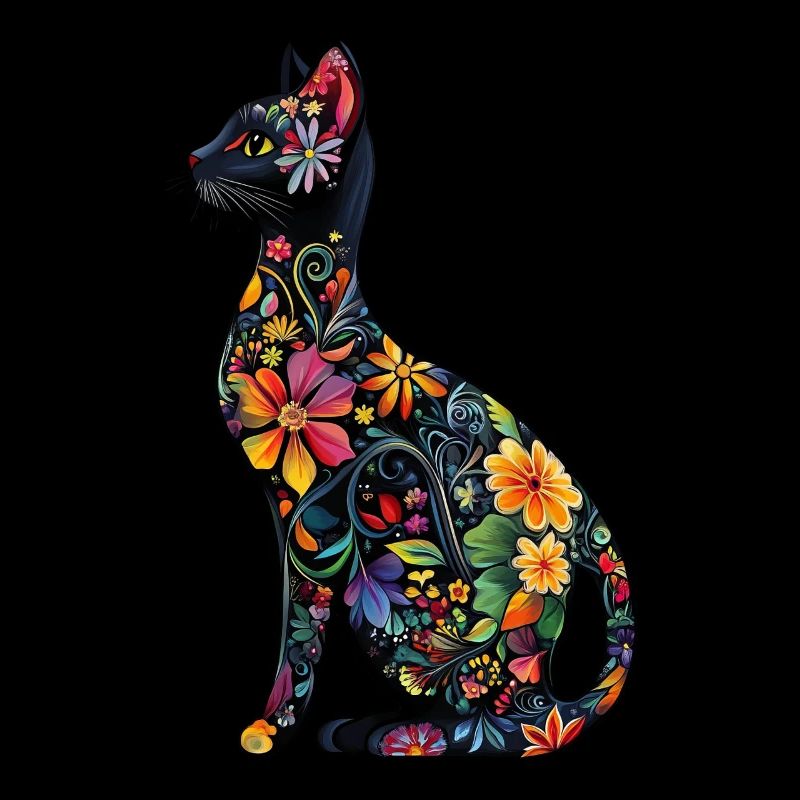 Russisch Blau Katze