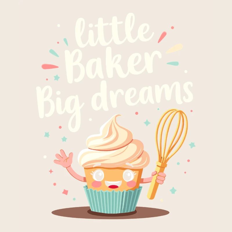 Junior Baking Candidate Young Chef Baking