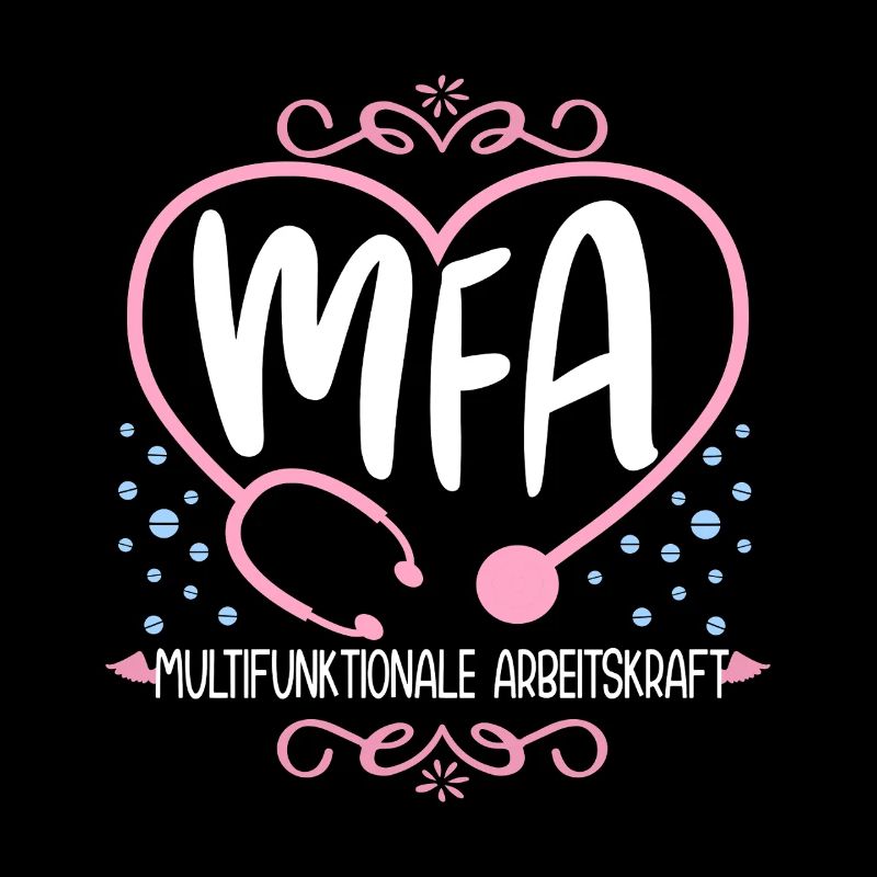 Physician Assistant Multifunctional MFA