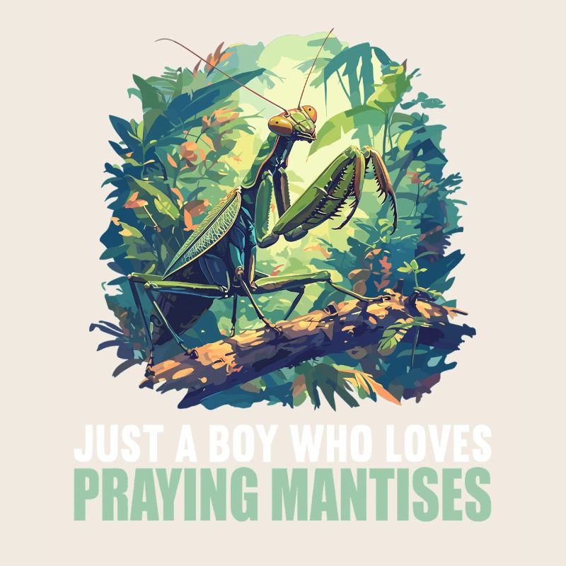 Praying mantises Praying mantis