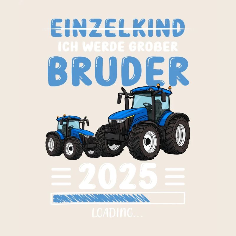 Ich Werde Großer Bruder 2025 Traktor