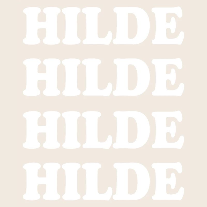 Hilde as a name