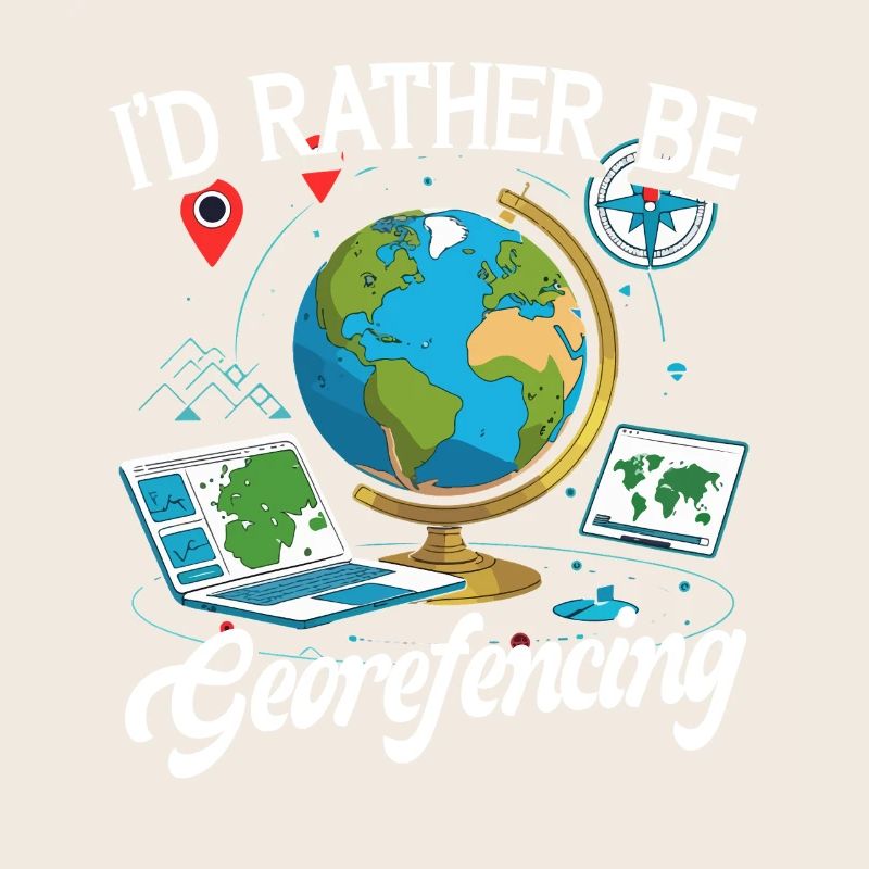 Geografische Informationssysteme Georefencing