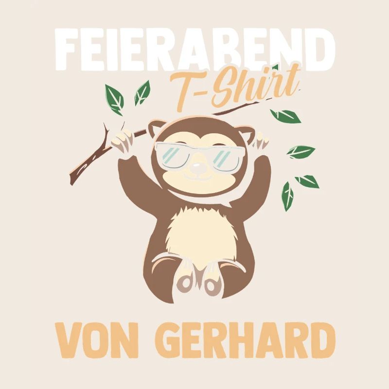 Faultier Gerhard