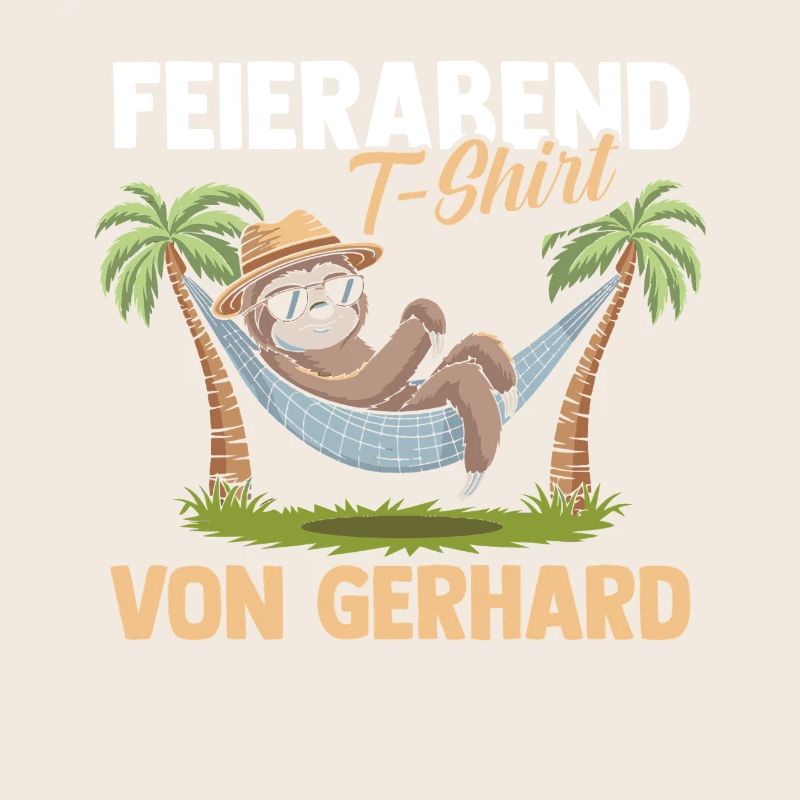 Faultier Gerhard