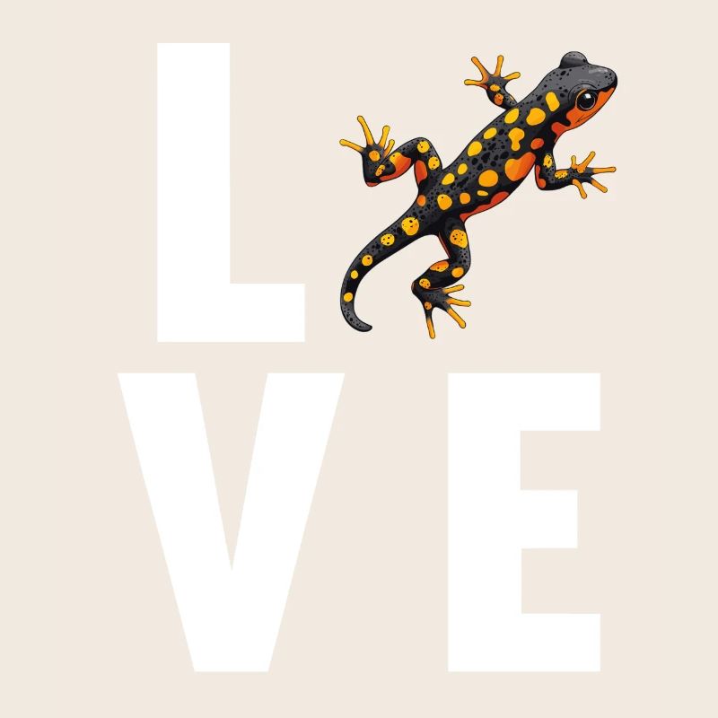 Salamanders Salamander