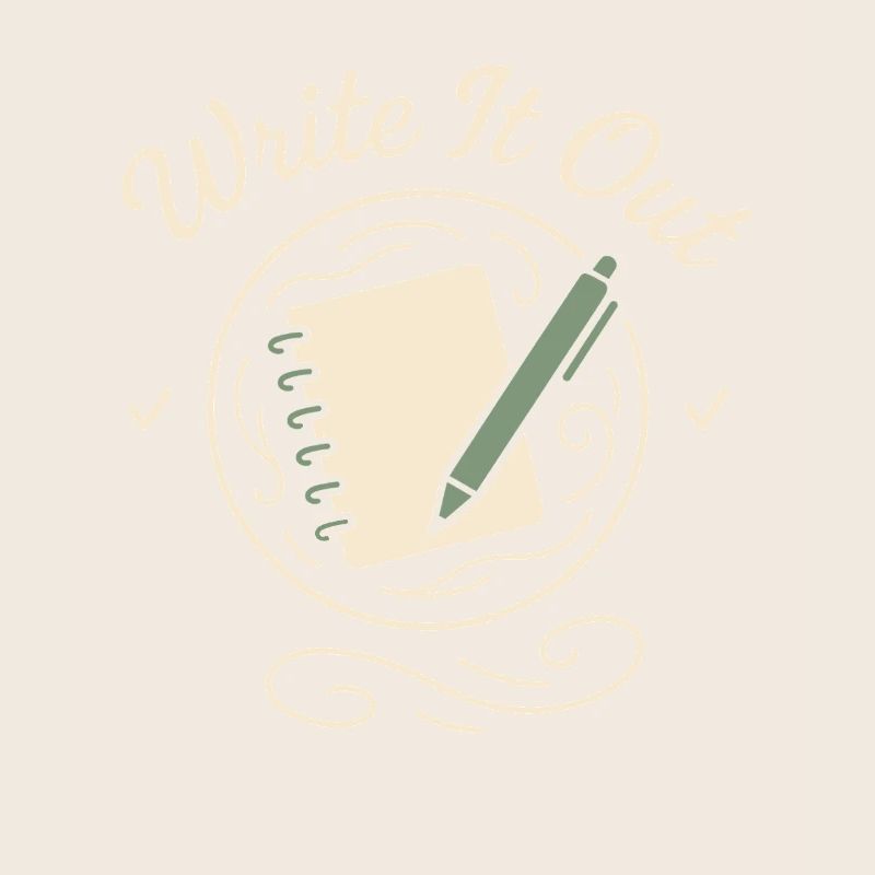Journaling Aesthetic Creative Planner Life Writing