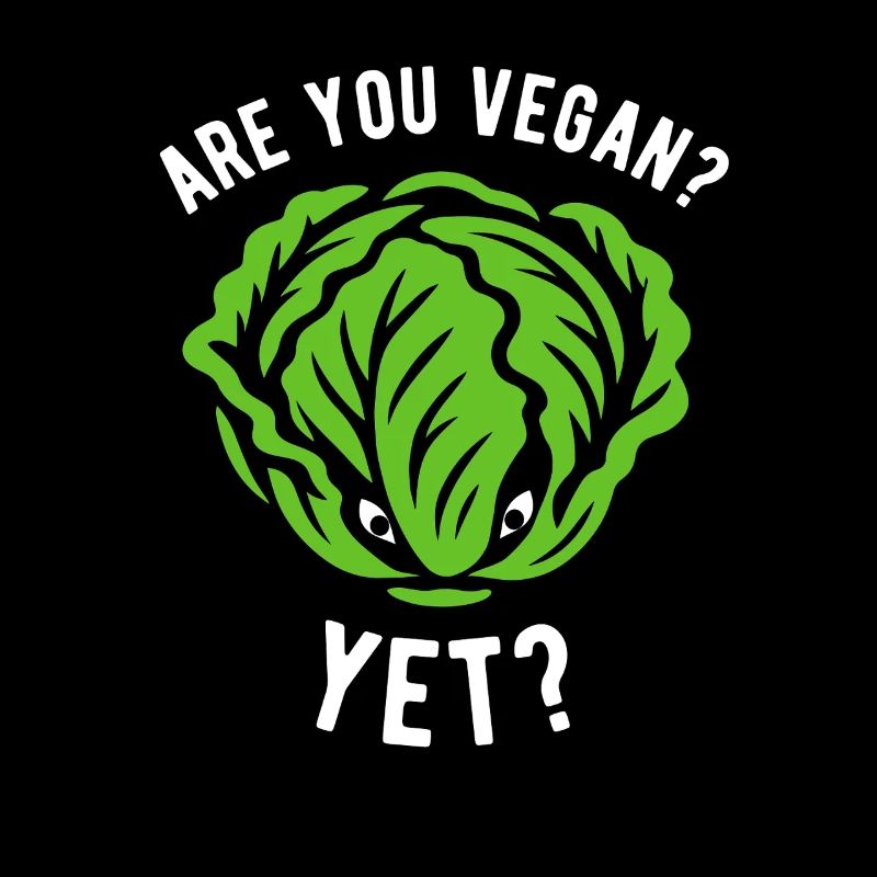 Salade - Êtes-vous végétalien ? Encore? - Régime végétalien