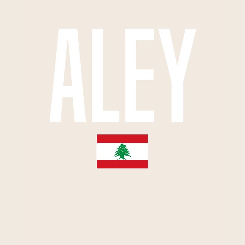 Aley, Liban