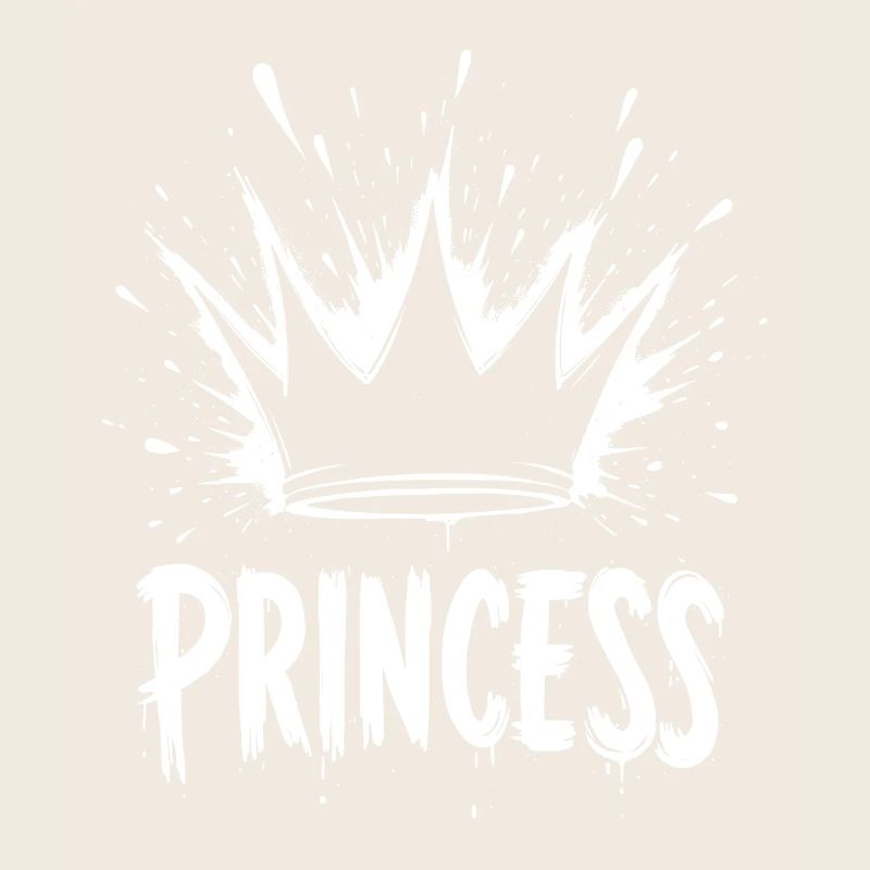 Princess Crown Splash