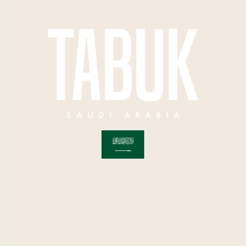 Tabuk Saudi-Arabien
