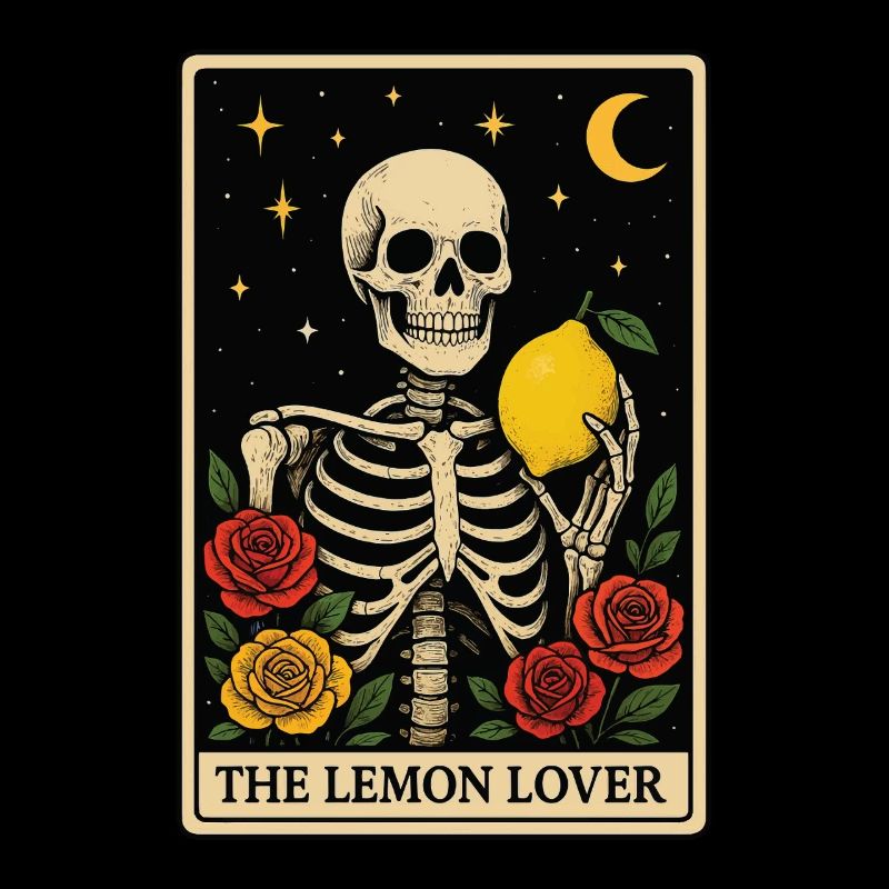 Tarot au citron