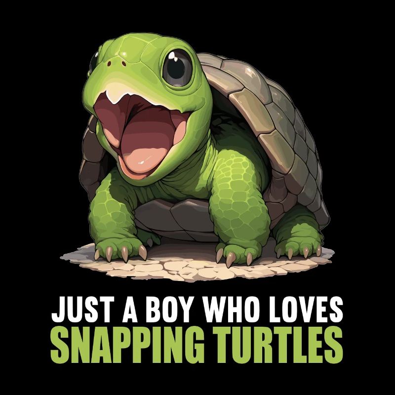 Schnappschildkröten Schnappschildkröte
