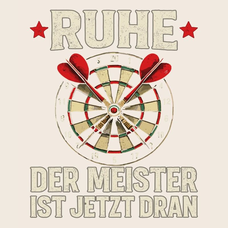 Darts Master – Calm when throwing